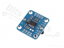 Kleurensensor RGB - TCS34725 I2C - GY-33 